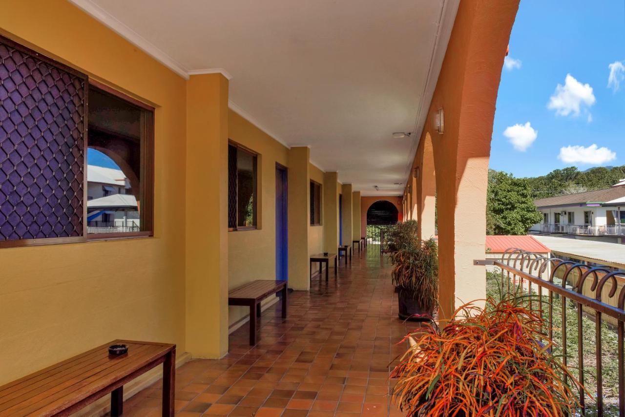 Adobe Motel Cairns Exterior foto